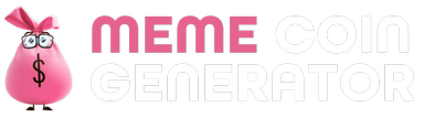 Meme Coin generator logo